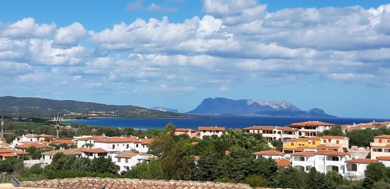 Su Pasu Villa Budoni Eksteriør billede