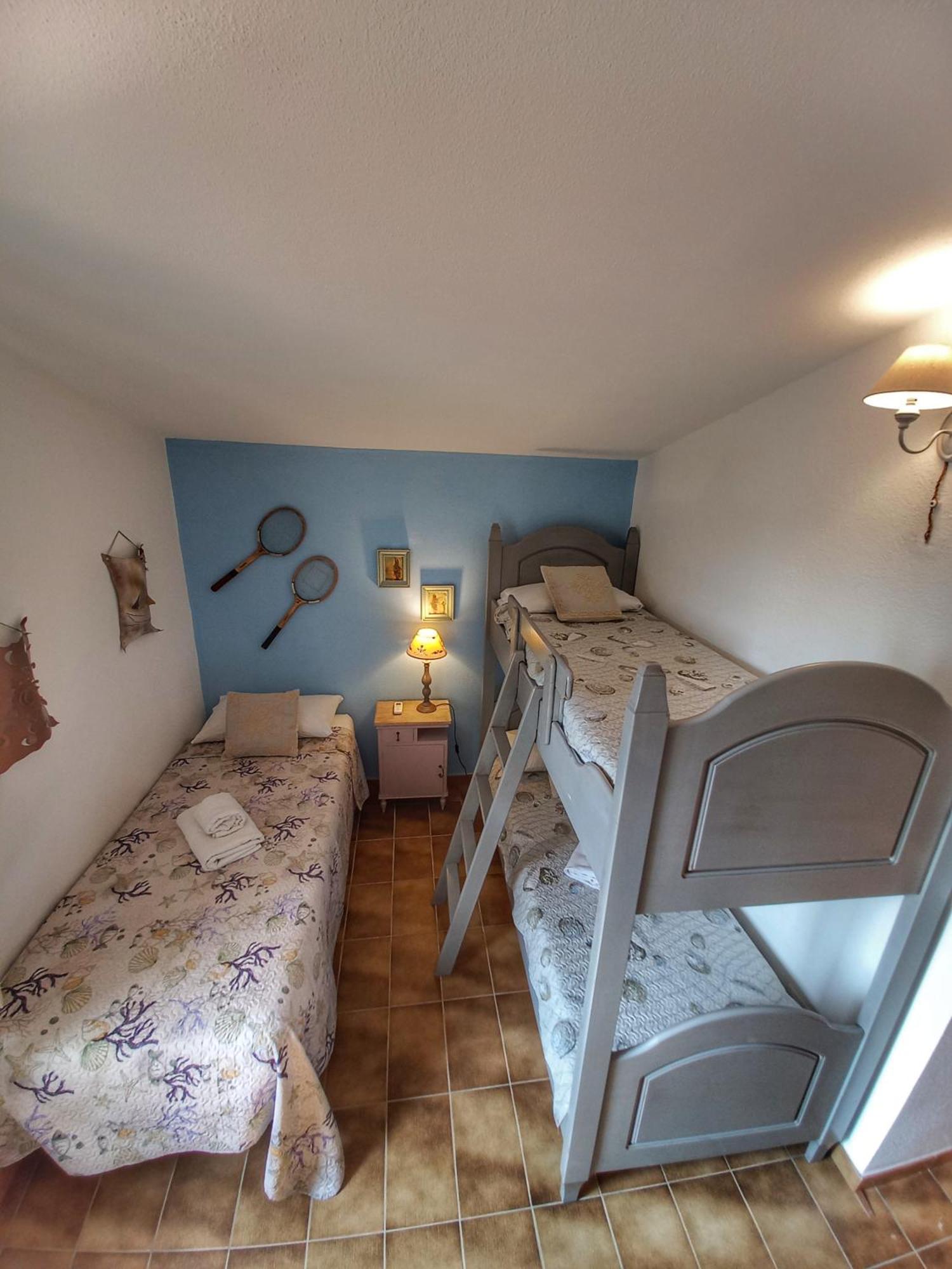 Su Pasu Villa Budoni Eksteriør billede
